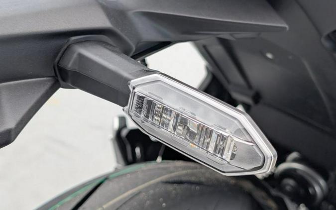 2026 Kawasaki Ninja® 650