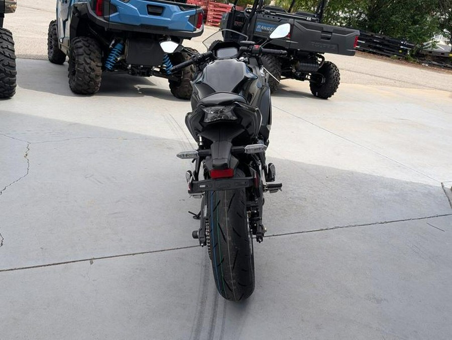 2026 Kawasaki Ninja® 650