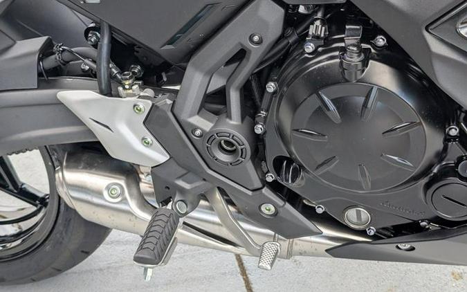 2026 Kawasaki Ninja® 650