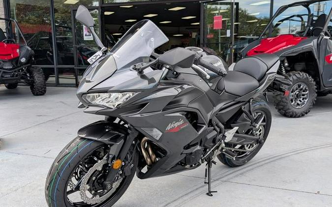 2026 Kawasaki Ninja® 650