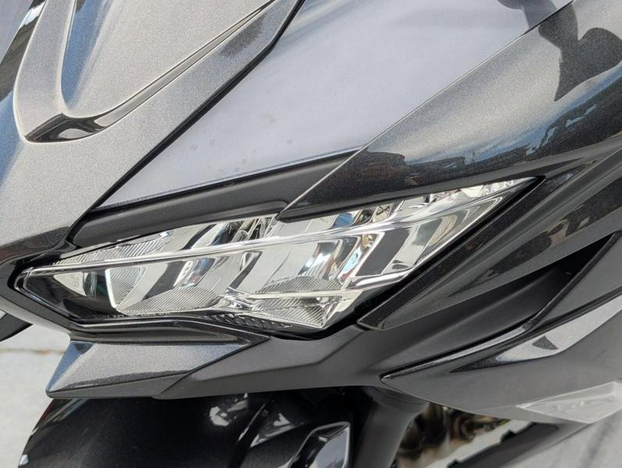 2026 Kawasaki Ninja® 650