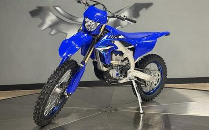 2026 Yamaha WR250F