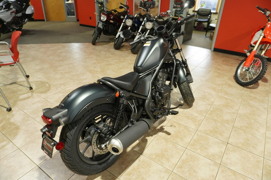 2026 CMX300ACT - Honda