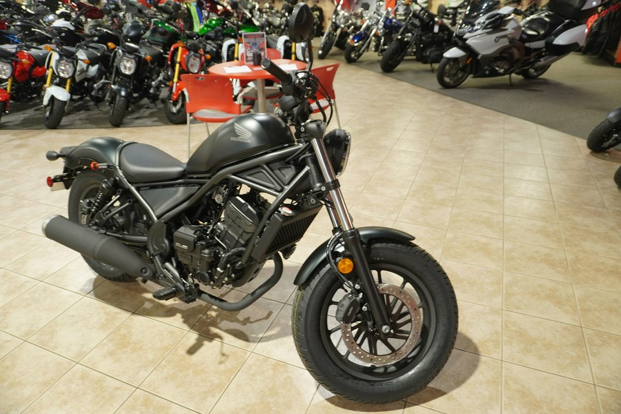 2026 CMX300ACT - Honda