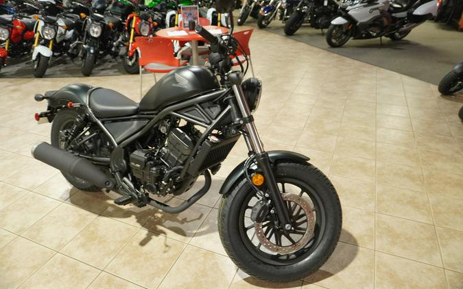 2026 CMX300ACT - Honda
