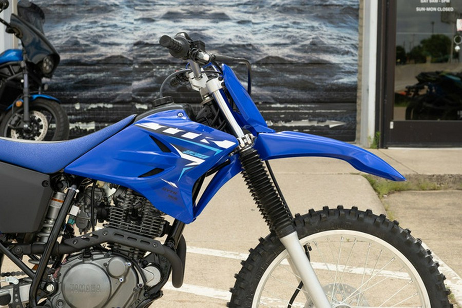 2026 Yamaha TT-R 230