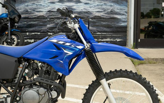 2026 Yamaha TT-R 230