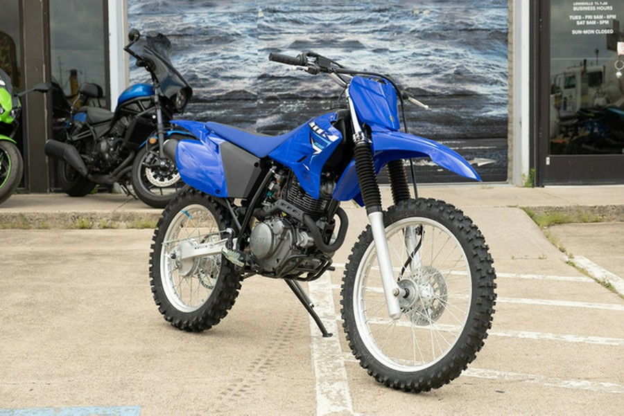 2026 Yamaha TT-R 230