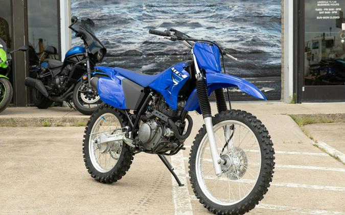 2026 Yamaha TT-R 230