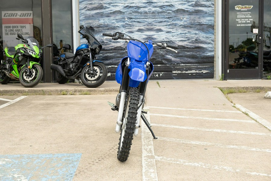 2026 Yamaha TT-R 230