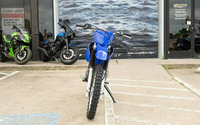 2026 Yamaha TT-R 230