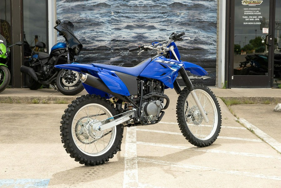 2026 Yamaha TT-R 230