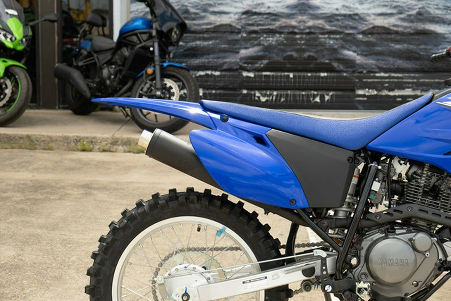 2026 Yamaha TT-R 230