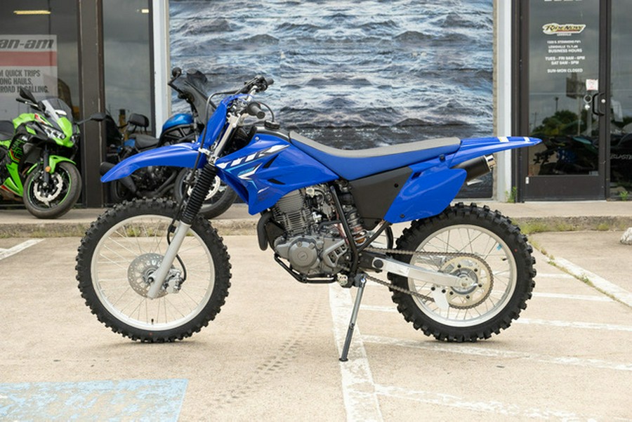 2026 Yamaha TT-R 230