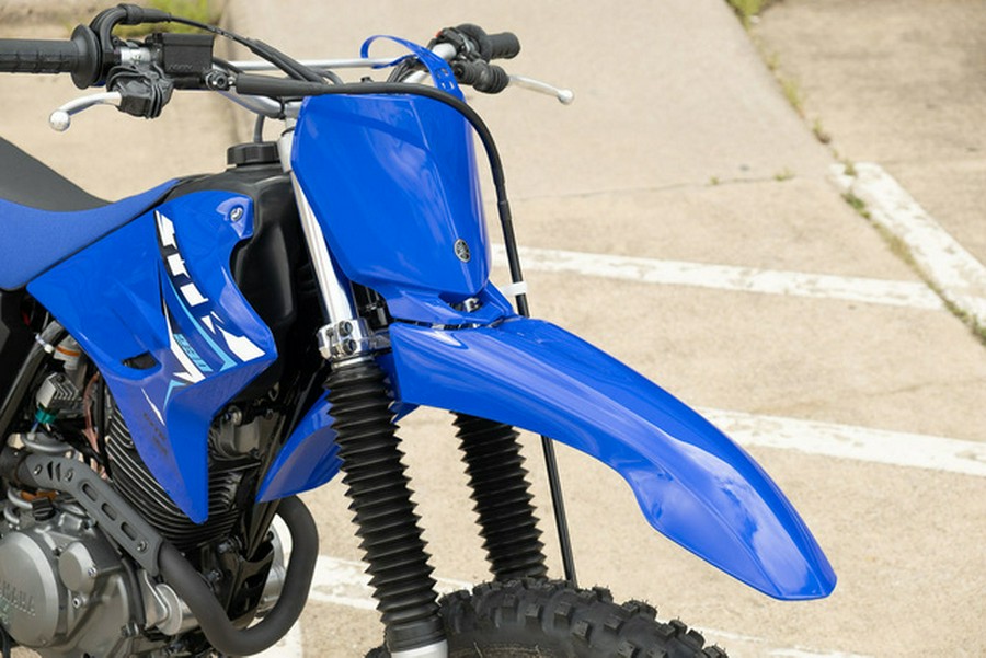 2026 Yamaha TT-R 230