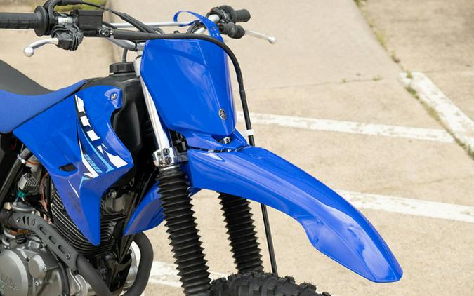 2026 Yamaha TT-R 230