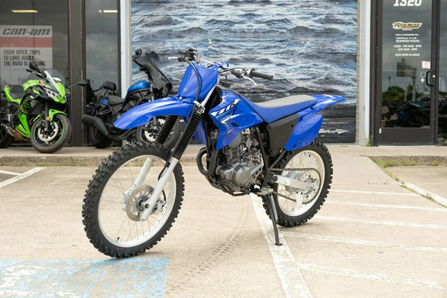 2026 Yamaha TT-R 230