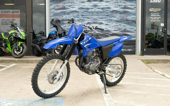 2026 Yamaha TT-R 230