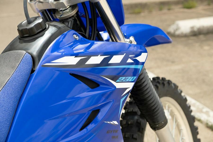 2026 Yamaha TT-R 230