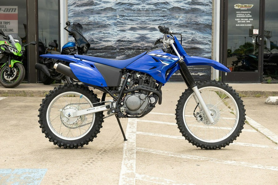 2026 Yamaha TT-R 230