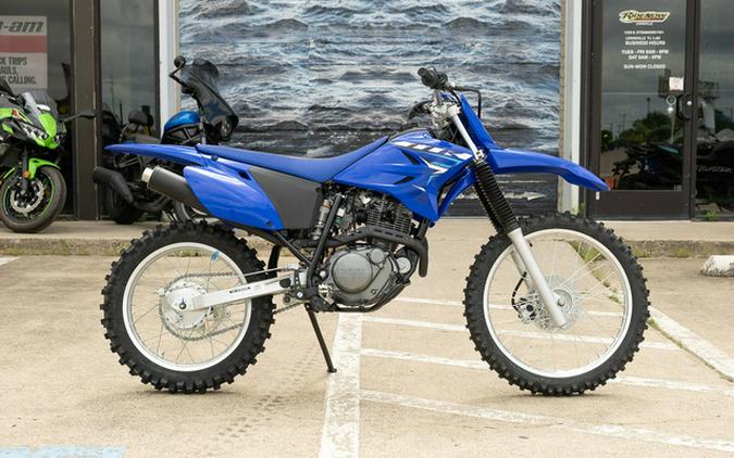 2026 Yamaha TT-R 230