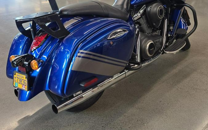 2020 Kawasaki VULCAN 1700 VAQUERO ABS