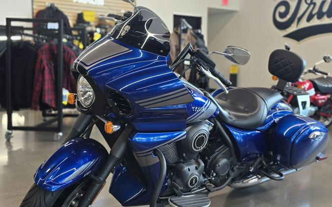 2020 Kawasaki VULCAN 1700 VAQUERO ABS