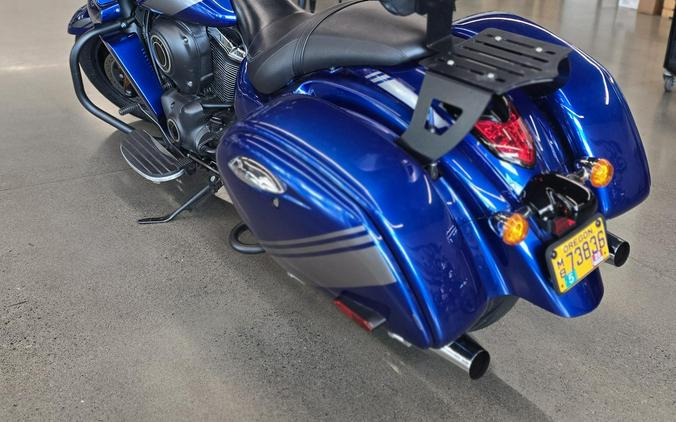 2020 Kawasaki VULCAN 1700 VAQUERO ABS