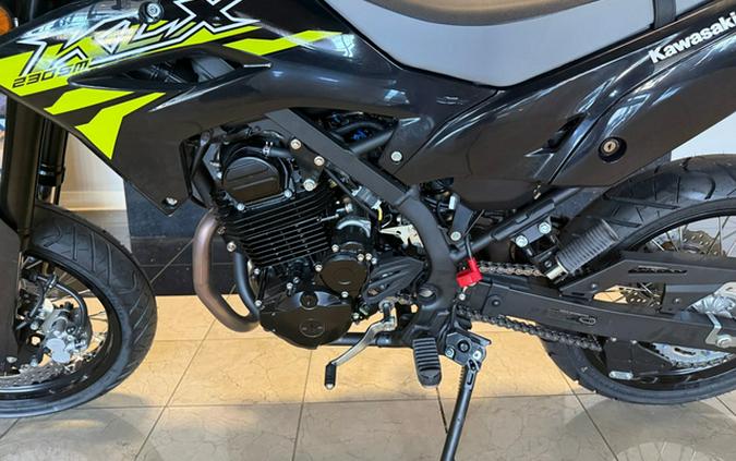 2026 Kawasaki KLX 230SM ABS