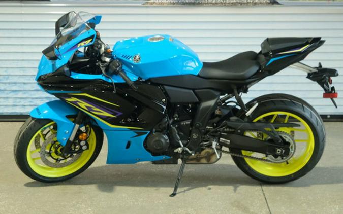 2026 Yamaha YZF-R7 70th Anniversary Edition