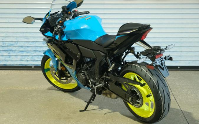 2026 Yamaha YZF-R7 70th Anniversary Edition