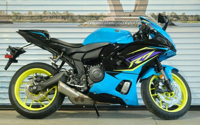 2026 Yamaha YZF-R7 70th Anniversary Edition