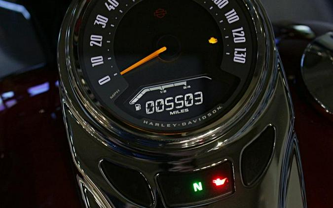 2023 Harley-Davidson® FLHCSANV - Heritage Classic Anniversary Edition
