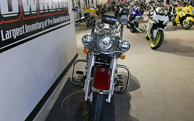 2023 Harley-Davidson® FLHCSANV - Heritage Classic Anniversary Edition
