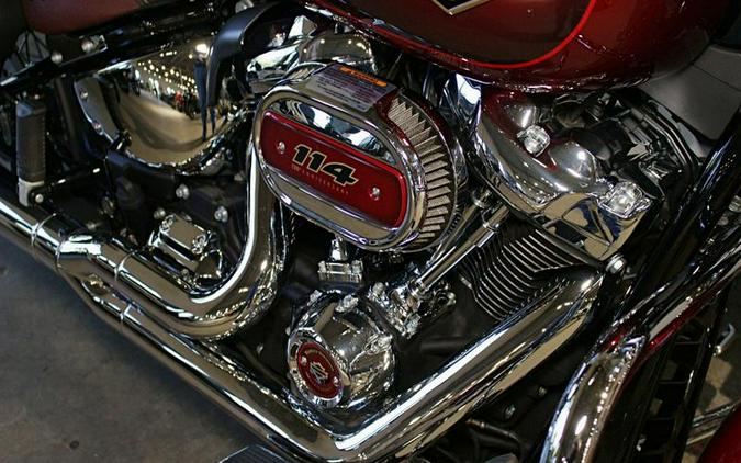 2023 Harley-Davidson® FLHCSANV - Heritage Classic Anniversary Edition