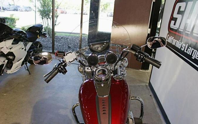2023 Harley-Davidson® FLHCSANV - Heritage Classic Anniversary Edition
