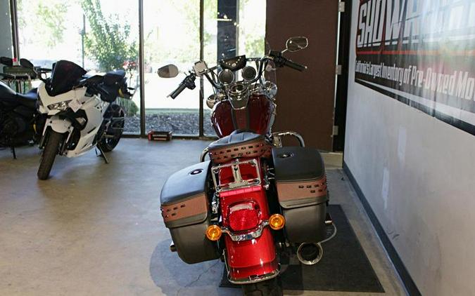 2023 Harley-Davidson® FLHCSANV - Heritage Classic Anniversary Edition