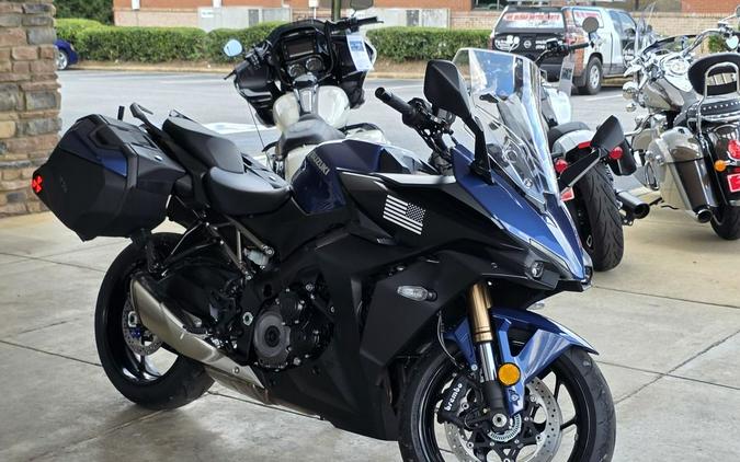 2022 Suzuki GSX-S 1000GT