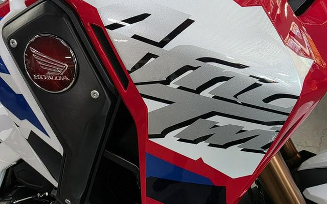 2026 Honda Africa Twin Adventure Sports ES