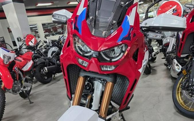 2026 Honda Africa Twin Adventure Sports ES