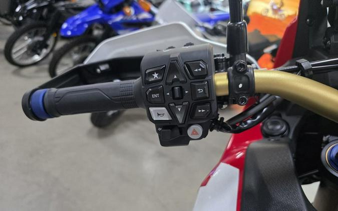 2026 Honda Africa Twin Adventure Sports ES