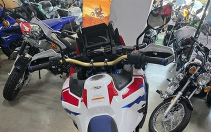 2026 Honda Africa Twin Adventure Sports ES