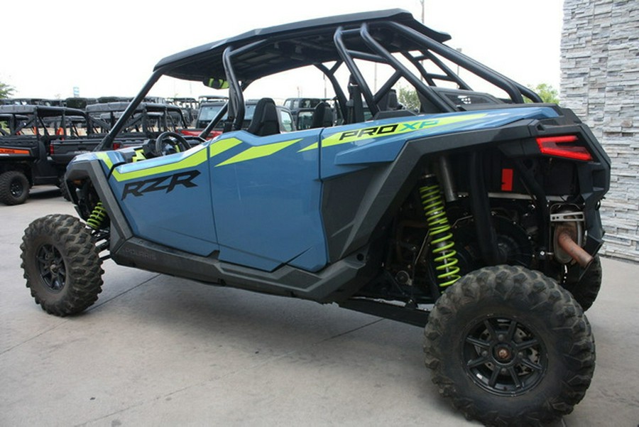 2025 Polaris RZR Pro XP 4 Premium
