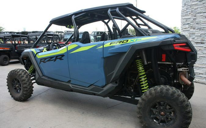 2025 Polaris RZR Pro XP 4 Premium