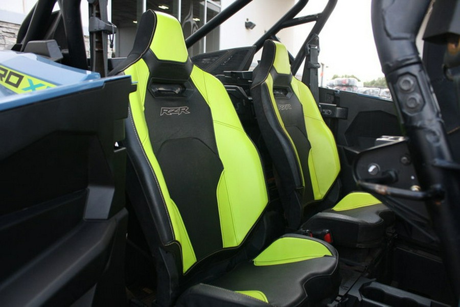 2025 Polaris RZR Pro XP 4 Premium
