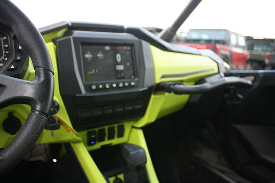 2025 Polaris RZR Pro XP 4 Premium