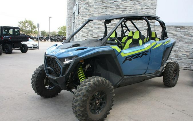 2025 Polaris RZR Pro XP 4 Premium