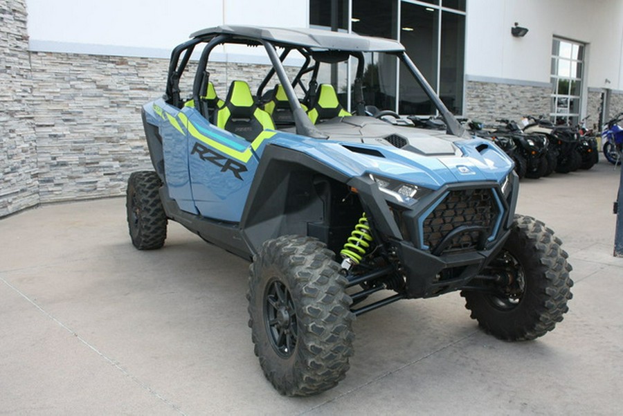 2025 Polaris RZR Pro XP 4 Premium