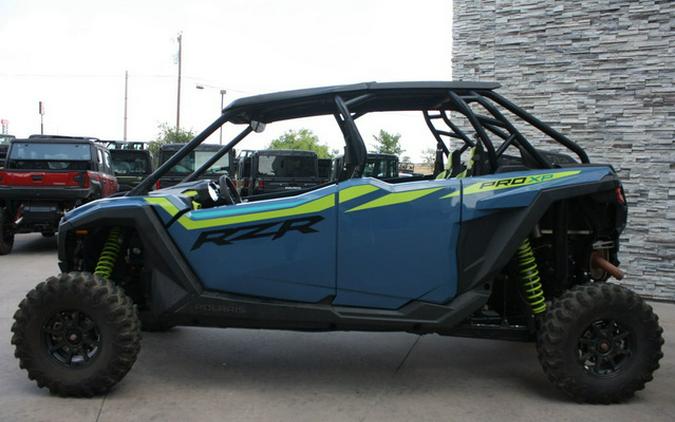 2025 Polaris RZR Pro XP 4 Premium