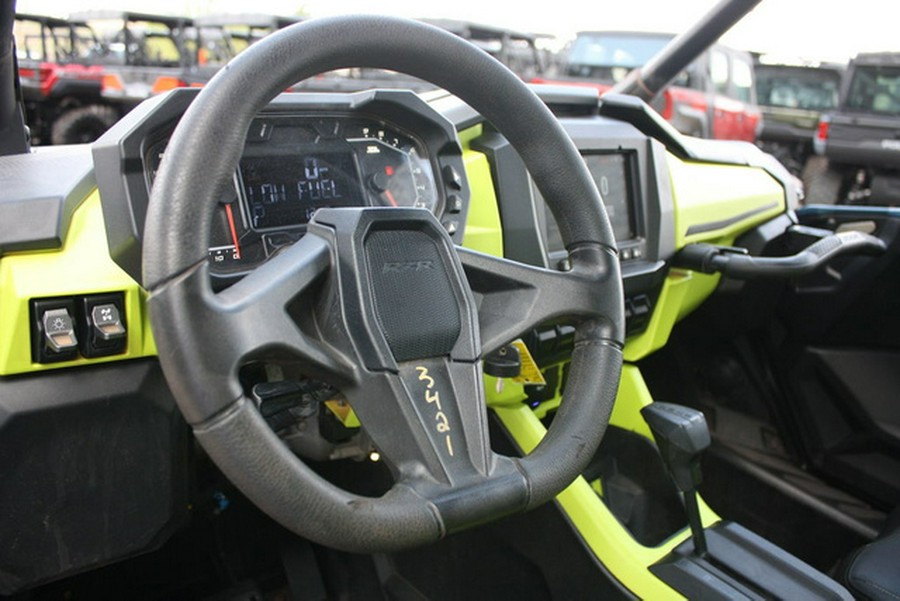 2025 Polaris RZR Pro XP 4 Premium